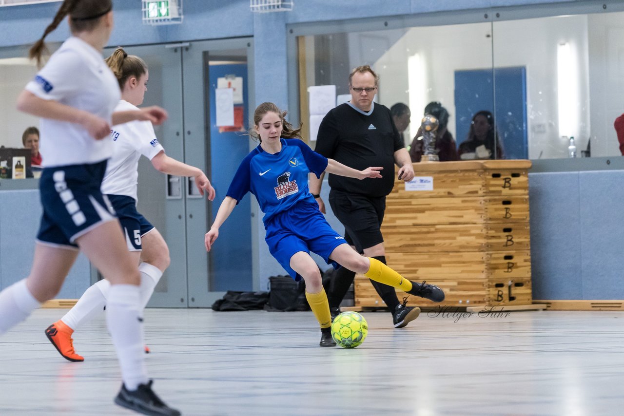 Bild 415 - B-Juniorinnen Futsalmeisterschaft